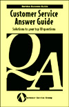 Customer Service Answer Guide