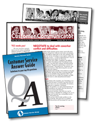 The Customer Communicator